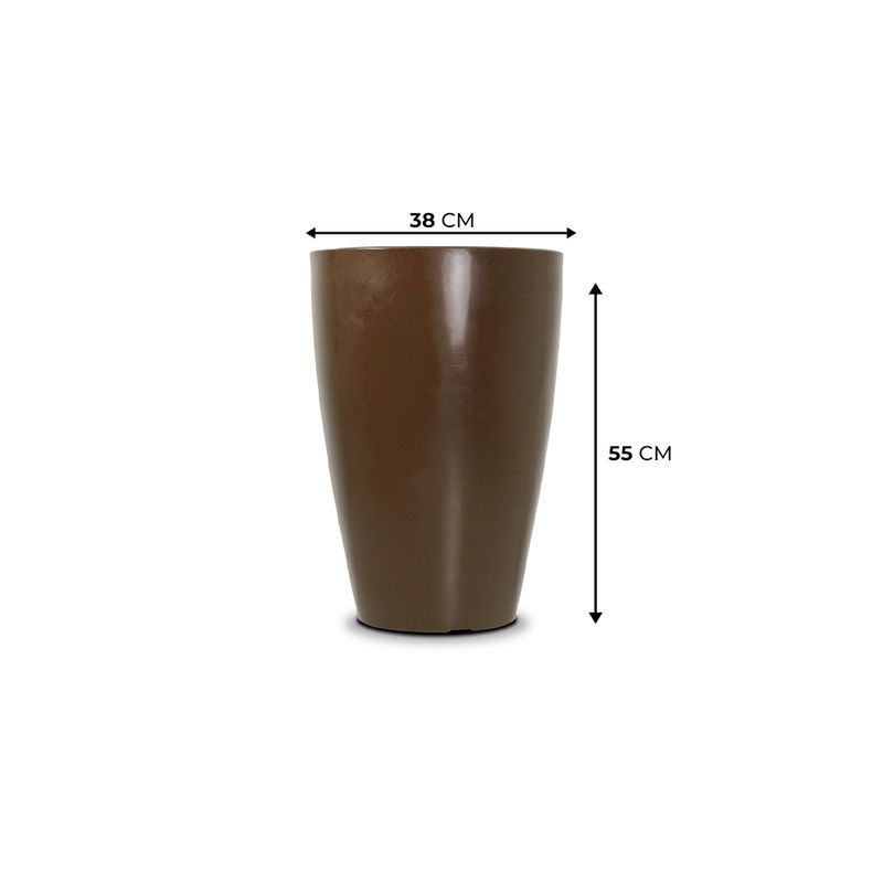 VASO_CONE-LISO_55_ARGILA_01_01
