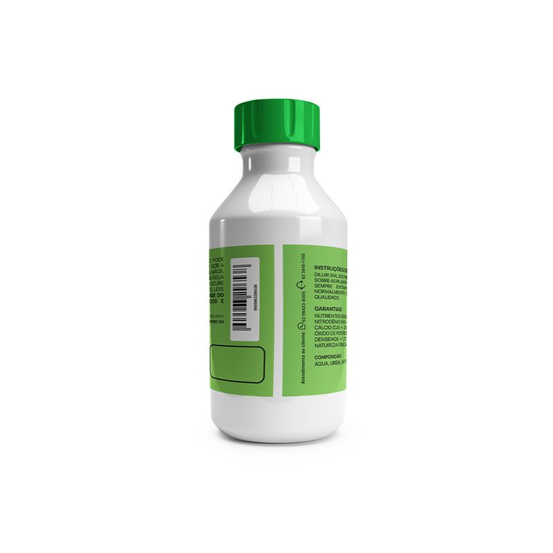 FERTILIZANTE MINERAL MISTO ORQUIDEAS 100ML - Vasap Design