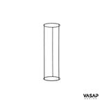 SUPORTE VERSA 20 ALTO PRETO 739