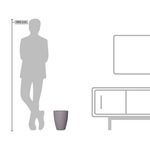 VIETNAMITA 31 PRETO MÁRMORE - OUTLET 4666