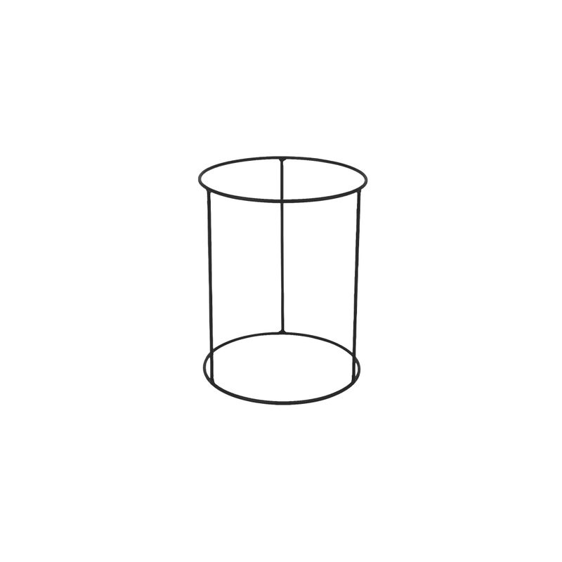 SUPORTE VERSA 35 MÉDIO PRETO