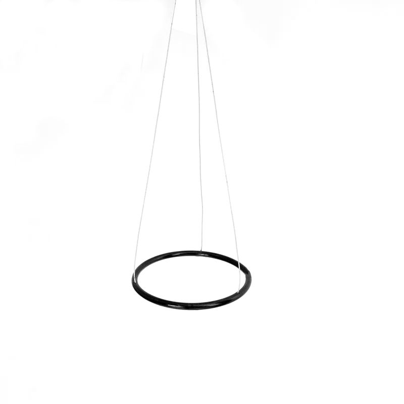 SUPORTE COSMOS 15 AÉREO PRETO