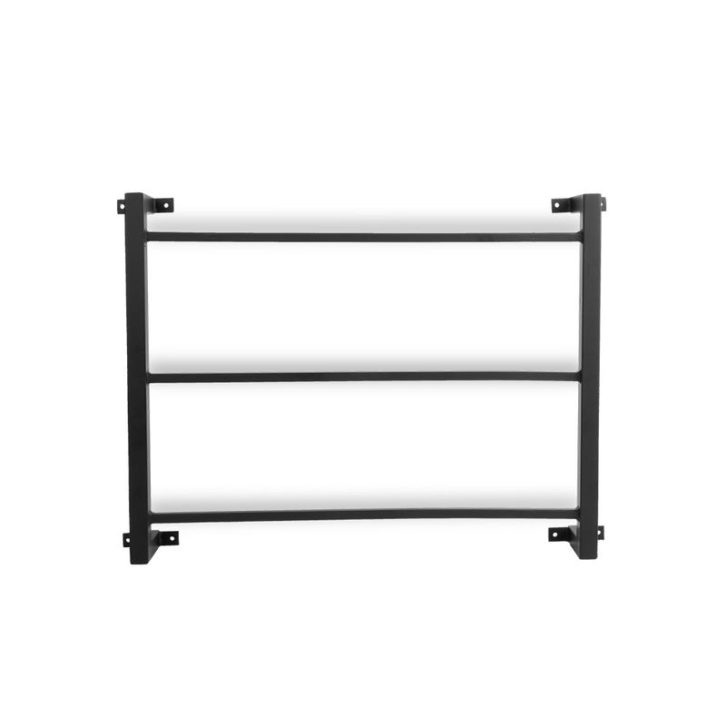 SUPORTE DE PAREDE MODULAR CERRADO PRETO 4183