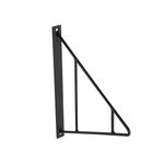 SUPORTE DE PAREDE MADRID PRETO 4205