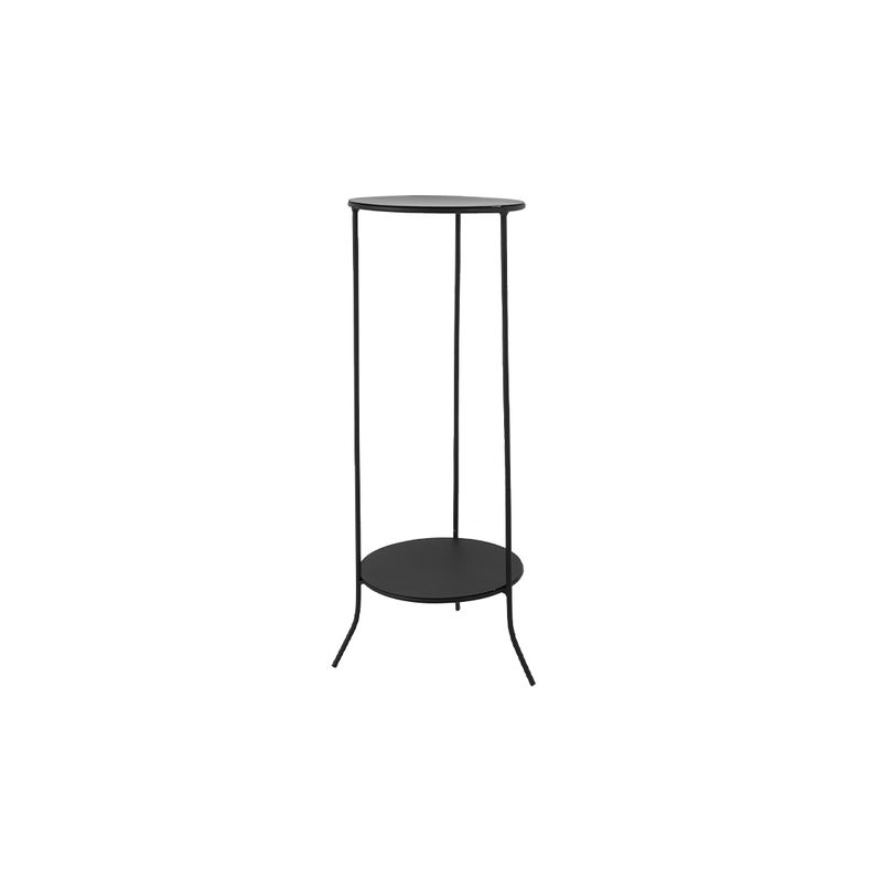 SUPORTE DUPLO PRETO 3631