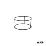 SUPORTE VERSA 30 BAIXO PRETO