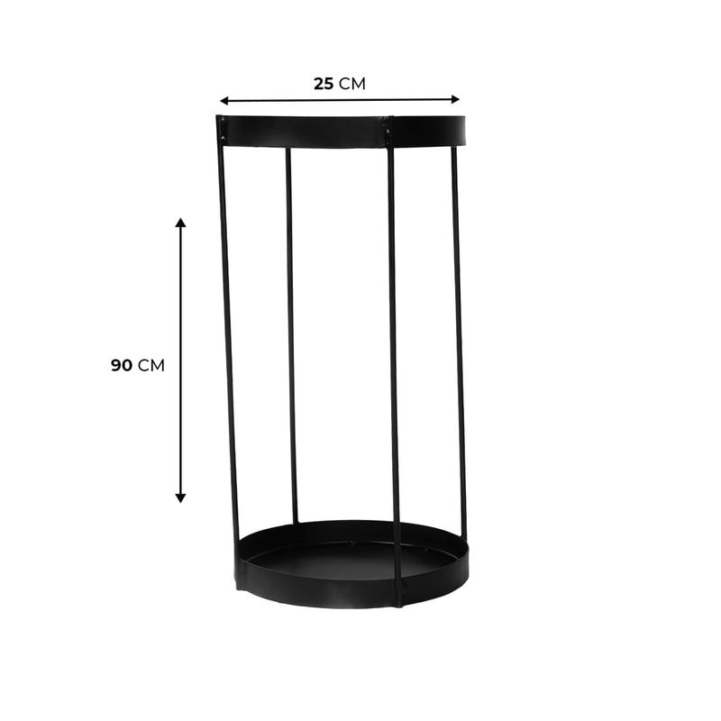 SUPORTE AGRA ALTO - 90X25CM 4898