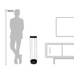 SUPORTE AGRA ALTO - 90X25CM 4897