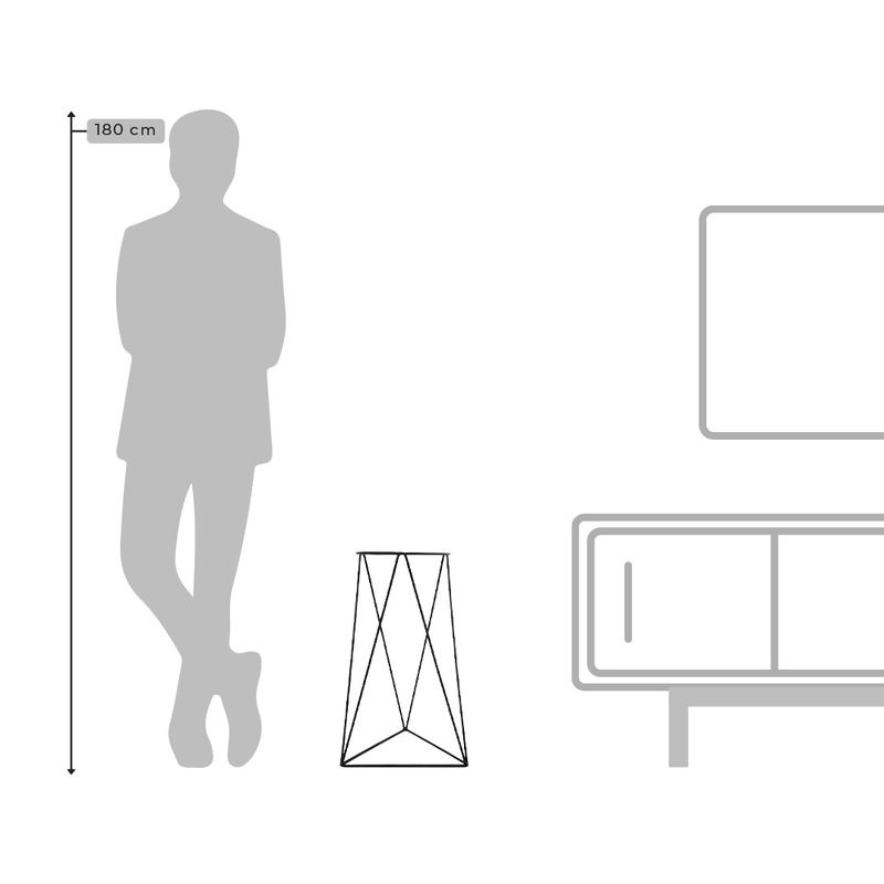 SUPORTE OSLO ALTO 5102