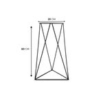 SUPORTE OSLO ALTO 5101