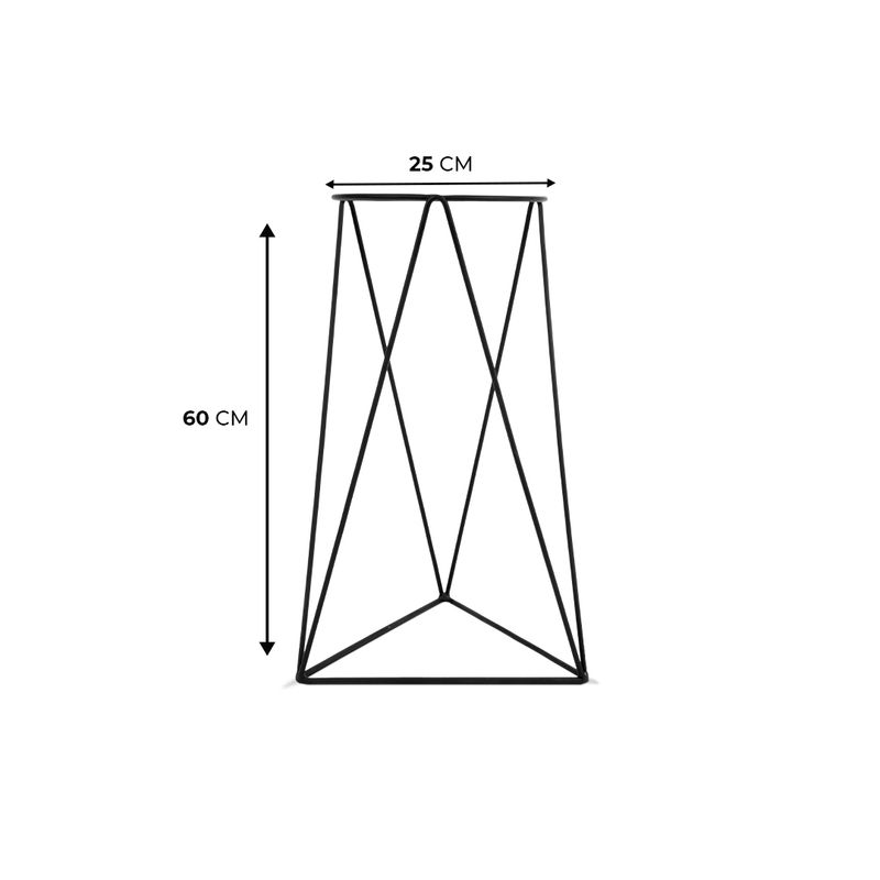 SUPORTE OSLO ALTO 5101