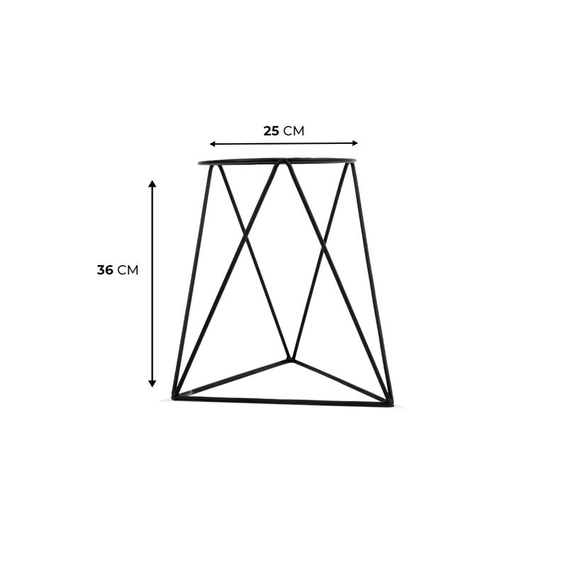 SUPORTE OSLO MÉDIO 5103