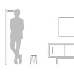 TRIPÉ INFINITY BAIXO PRETO 5106