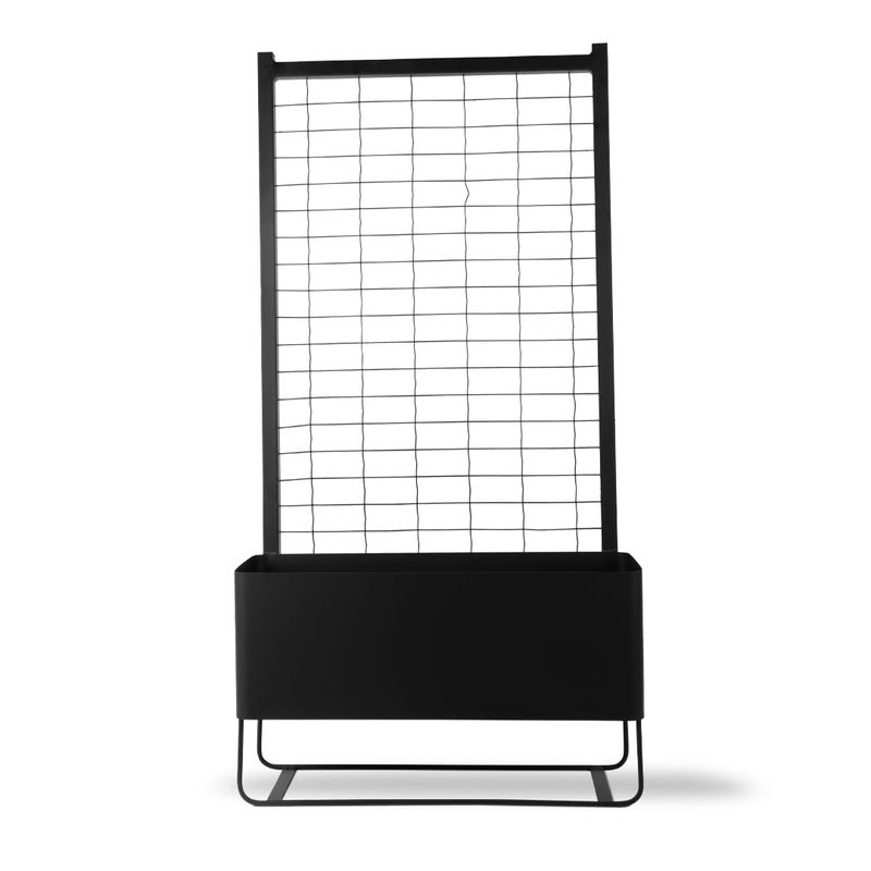 SUPORTE TRELIÇA AMAZÔNIA PRETO 4157