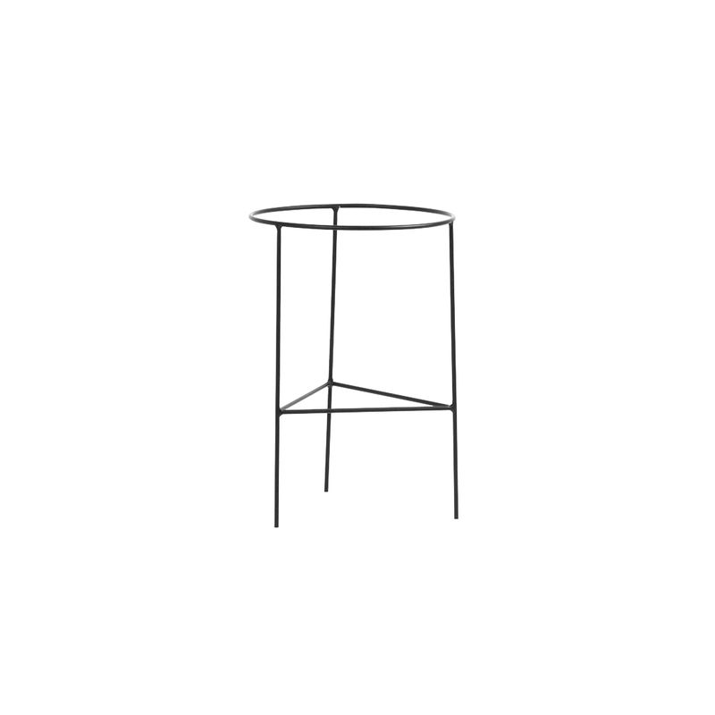 SUPORTE COSMOS 31 MÉDIO PRETO