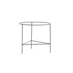 SUPORTE COSMOS 40 PRETO