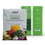 CONDICIONADOR DE SOLO CLASSE ''A'' JARDINS E HORTAS 5KG 2943