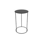 SUPORTE VERSA 30 ALTO COM TAMPO PRETO