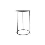 SUPORTE VERSA 30 ALTO COM TAMPO PRETO 5223