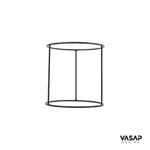 SUPORTE VERSA 30 MÉDIO PRETO 5232