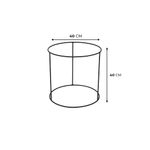 SUPORTE VERSA 40  PRETO 5242