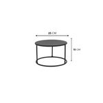 SUPORTE VERSA 25 BAIXO COM TAMPO PRETO 5213