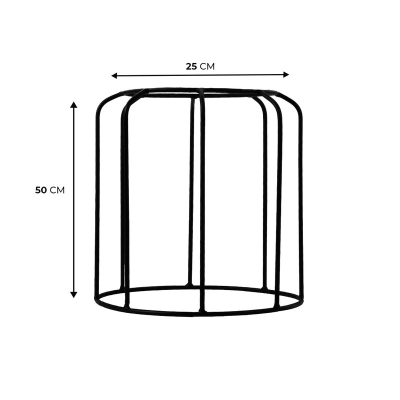 SUPORTE TÓKIO MÉDIO 50X25 5120