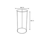 SUPORTE VERSA 30 ALTO PRETO 5218