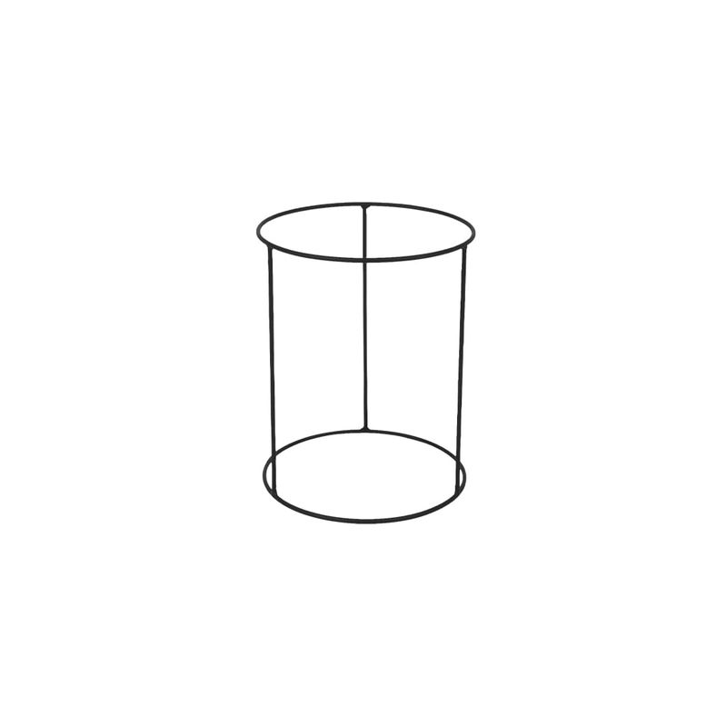 SUPORTE VERSA 35 MÉDIO PRETO