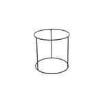 SUPORTE VERSA 35 MÉDIO PRETO 5240