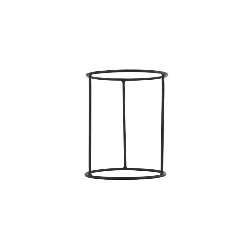 SUPORTE VERSA 25 MÉDIO PRETO