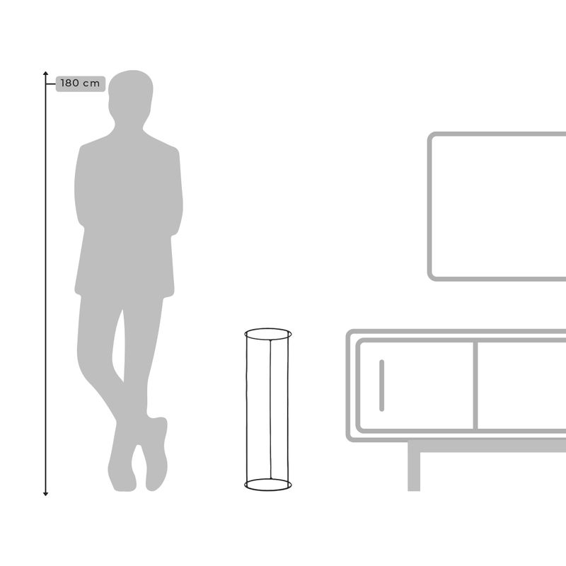 SUPORTE VERSA 20 ALTO PRETO 5195