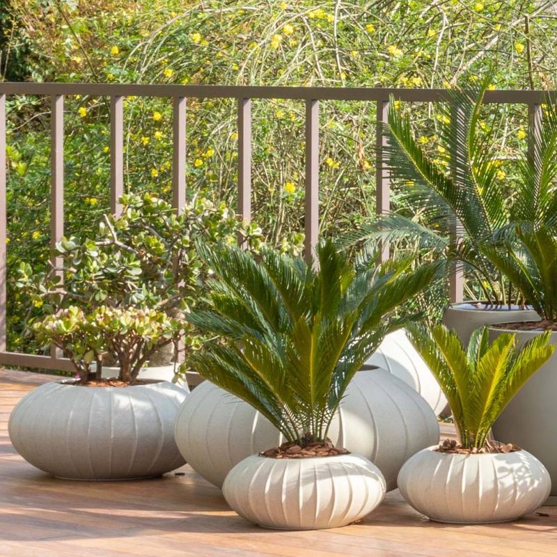 KIT OVAL HANAZAKI BRANCO MÁRMORE