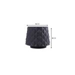 KIT 3 RECÔNCAVO MINI PRETO ABSOLUTO 4056