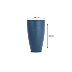 KIT DE 7 VASOS MISTOS THAI E VIETNAMITA 3712