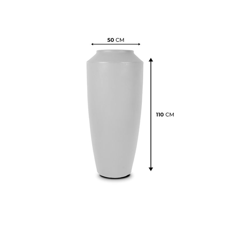 KIT DE VASOS THAI 78 E 110 CINZA 2681