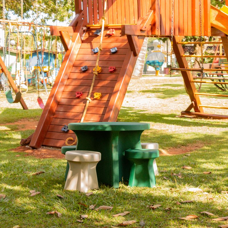 VERDE E BRANCO MÁRMORE