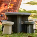 PRETO MÁRMORE E BRANCO MÁRMORE