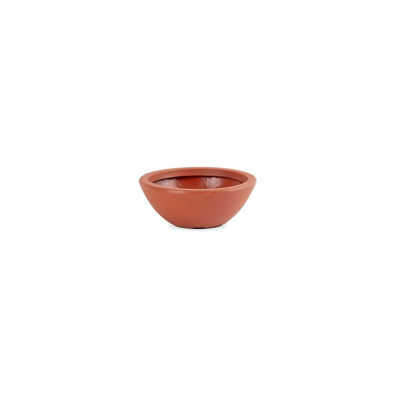KIT DE 2 BACIAS PP TERRACOTA 5820