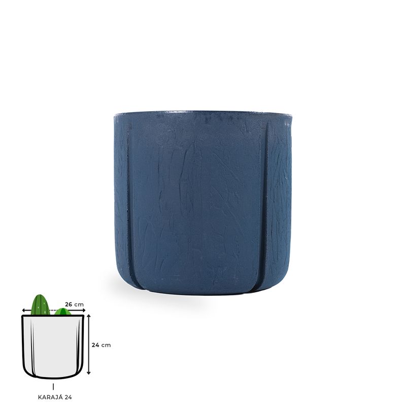 AZUL MACAÚBA 2258