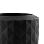 VASO RECONCAVO 38 PRETO ABSOLUTO 5758