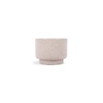 VASO CUMBUCA ALO PP BRANCO MARMORE 4533