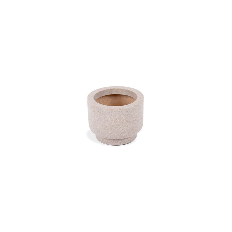 VASO CUMBUCA ALO PP BRANCO MARMORE 4531