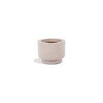 VASO CUMBUCA ALO PP BRANCO MARMORE 4532
