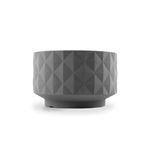 VASO RECONCAVO 30 CINZA CLARO 838