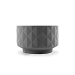 VASO RECONCAVO 30 CINZA CLARO 839