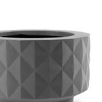 VASO RECONCAVO 30 CINZA CLARO 6449