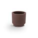 VASO CUMBUCA ALO P ARGILA 1121
