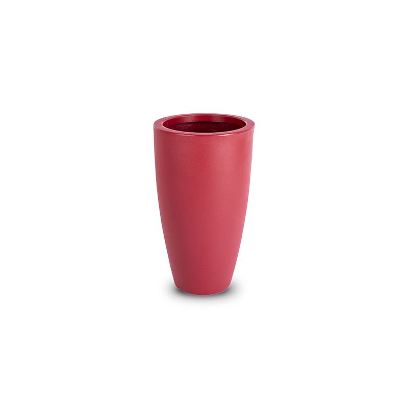 VASO VIETNAMITA 50 VERMELHO 1444
