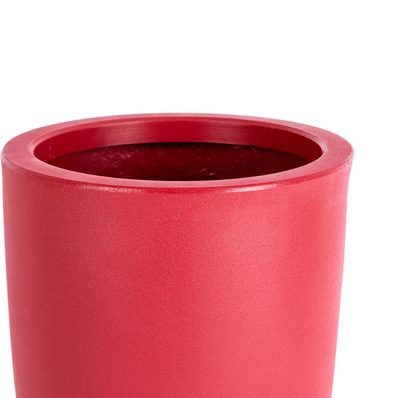 VASO VIETNAMITA 50 VERMELHO 3823